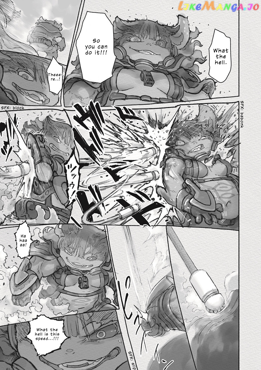 Made in Abyss, Chapter 64 image 32